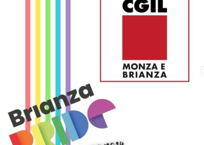 La Cgil di Monza e Brianza aderisce e partecipa al Pride 2024