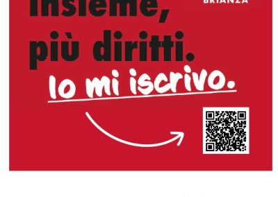 La Carta dei Servizi della Cgil di Monza e Brianza, edizione 2025